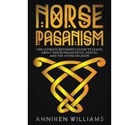 Anniken Williams Norse Paganism (Tascabile)