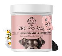 Annimally Addio Zecche 400 g Polvere