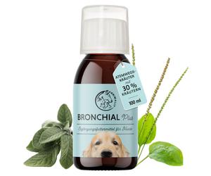 Annimally Bronchial Plus 100 ml Sciroppo