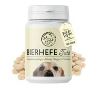 Annimally Lievito di Birra Pastiglie 100 pz Compresse