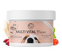 Annimally Multi Vital in polvere 200 g Polvere