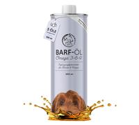 Annimally Olio di BARF 500 ml Olio