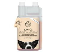Annimally Olio di Salmone XL 1000 ml Olio