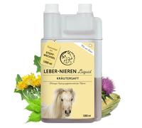 Annimally Sciroppo per Fegato-Reni 1000 ml Sciroppo