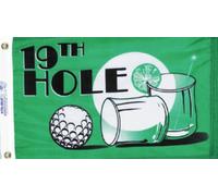 Annin 253160 We 19TH Hole Bandiera