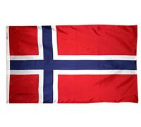 Annin Flagmakers 196446 Bandiera Internazionale, 3x5', Non applicabile