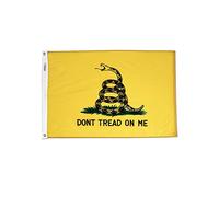 Annin Flagmakers Gadsden - Bandiera tradizionale "Don't Tread On Me"