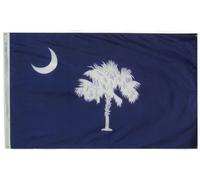 Annin South Carolina State Flag, State Flags, 3 by 5 Foot