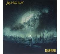 Annisokay Aurora (Vinyl LP) Special 12" Album Coloured Vinyl Box Set