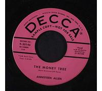ANNISTEEN ALLEN - don't nobody move / the money tree