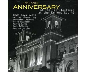 Annivers.S.Remo Festival - Various Artists (Audio cd)