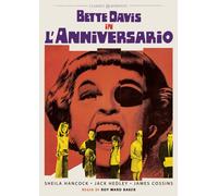 Anniversario (l') [Dvd] - Bette Davis,Sheila Hancock,Jack Hedley - 1968