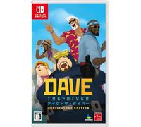 デイヴ・ザ・ダイバー ANNIVERSARY EDITION -Switch （【早期購入特典】特製ステッカー3枚セット 同梱&デイヴ・ザ・ダイバー Special Sound Track 付）