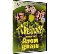 Anniversary Series: 60Th - Creature With The Atom [Edizione: Stati Uniti]