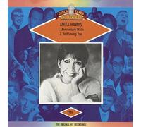 Anniversary Waltz - Anita Harris 7" 45