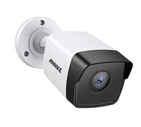 ANNKE 5 MP POE C500 Bullt Telecamera IP di sicurezza per sistema di sorveglianza 100 ft/30 m Super Visione Notturna IP67 Impermeabile Rilevamento di Movimento CCTV Funziona con il software Thrid e
