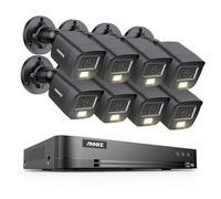 ANNKE 5MP AI Videosorveglianza 16CH DVR Telecamere Visione notturna colorata