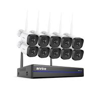 ANNKE 5MP Wireless Videosorveglianza Telecamere 16CH 4K NVR Audio bidirezionale