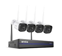 ANNKE 5MP Wireless Videosorveglianza Telecamere 16CH 4K NVR Audio bidirezionale