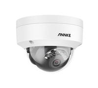 ANNKE C800 Dome 4K Ultra HD PoE Telecamera di Sicurezza H.265+ 8MP Camera di Videosorveglianza Cablate Video IP67 Esterni IK10 Anti-vandalismo Sorveglianza Registrazione Audio Scheda TF 256GB(NO PTZ)