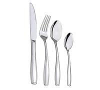 Annkky Servizio Posate Acciaio Inox 48-Piece, Set Posate 12 Persone