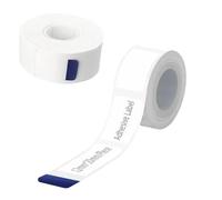 Annlpoy 1 Rotolo Etichette Termoadesive Adhesive, 15mm x 30mm, 230 etichette, Etichette Termiche Adesive, Compatibile con Qutie / L1 / D30 / HP1 / P11 / P12 / P15 / L11