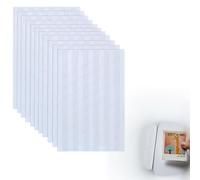 Annlpoy 1020 Angoli Triangoli Adesivi per Foto Album Fotografico,Scrapbooking e Artigianato DIY, Trasparenti Adesivi per Bordi di Immagini e Carte, Accessori Essenziali per Diari e Memorie