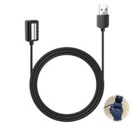 Annlpoy 1pcs Caricabatterie USB compatibile con Suunto Spartan Ultra HR, Spartan Sport Wrist HR, Suunto 9, Suunto D5, Suunto EON Core - Cavo di Ricarica da 100 cm - Accessori Essenziali per Orologi In