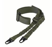 Annlpoy 1pcs Cinghia Fucile,Tracolla per Fucile Regolabili,Imbracature da Caccia in Nylon,Imbracatura Multifunzionale con Gancio in Metallo, per Caccia, Softair e Attività all'Aperto, Lunghezza Estens