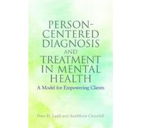 AnnMarie Churchill Person-Centered Diagnosis and Treatment in Men (Tascabile)