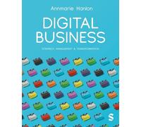 Annmarie Hanlon Digital Business (Tascabile)