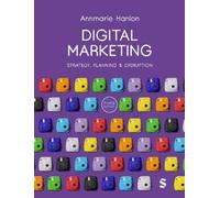 Annmarie Hanlon Digital Marketing (Tascabile)