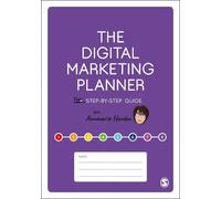 Annmarie Hanlon The Digital Marketing Planner (Tascabile)
