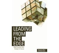 Annmarie Neal Karen Conway Leading From the Edge (Tascabile)