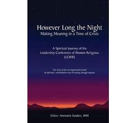 Annmarie Sanders Ihm However Long the Night (Tascabile)