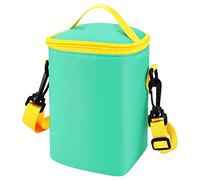 Annmore Borsa per compatibile con Lunii Fabbrica delle Storie, Verde