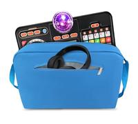 Annmore Borsa per VTech Kidi DJ Mix Console da DJ Bambini (Blu)