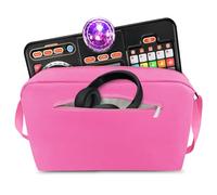 Annmore Borsa per VTech Kidi DJ Mix Console da DJ Bambini (Rosa)