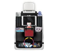 Annmore Protezione Sedile Auto con Borsa per FABA Raccontastorie, Nero