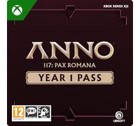 Anno 117: Pax Romana Year 1 Pass | Xbox Series X|S - Codice download