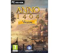 Anno 1404 Add-On : Venise : PC DVD ROM , FR (PC)