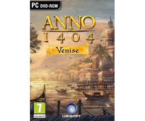 Anno 1404 Add-On : Venise : PC DVD ROM , FR (PC)