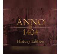 Anno 1404 - History Edition (PC) Ubisoft Connect Key - EU