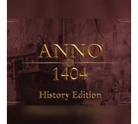 Anno 1404 - History Edition (PC) Ubisoft Connect Key - GLOBAL