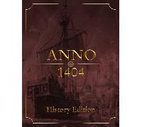 Anno 1404 History Edition (PC) Uplay Key GLOBAL
