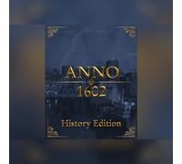 Anno 1602 History Edition (PC) Ubisoft Connect Key - EU