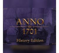 Anno 1701 History Edition (PC) Ubisoft Connect Key - EU