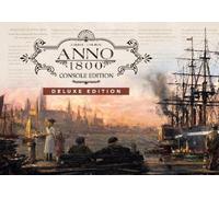 Anno 1800 Console Edition - Deluxe (Xbox Series X|S) Xbox Live Key - EU