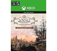 Anno 1800 Console Edition - Deluxe (Xbox Series X) Xbox Live Key EUROPE