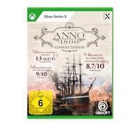 Ubisoft Videogioco Anno 1800 Console Edition Nuovo Conf. Orig. – Xbox Series X